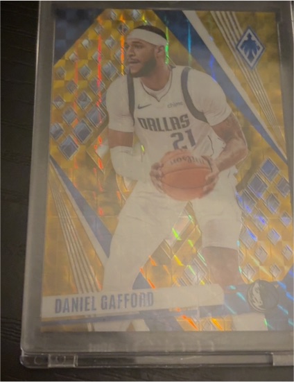 2023-24 Panini Phoenix #208 Daniel Gafford — front