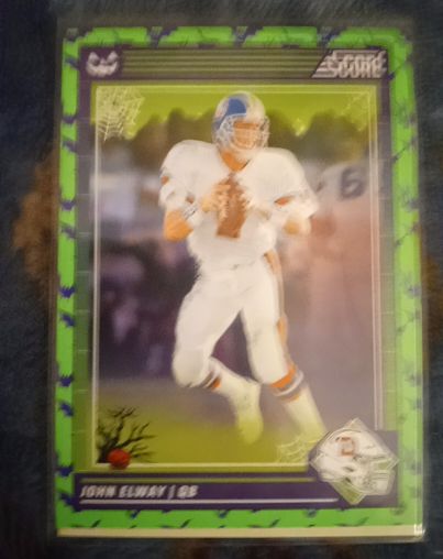 2024 Panini Score-A-Treat #89 John Elway — front