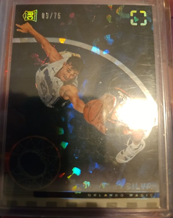 2024-25 Panini Select #69 Paolo Banchero — front