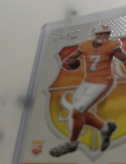 2020 Panini Select Concourse #7 Jalen Hurts — front