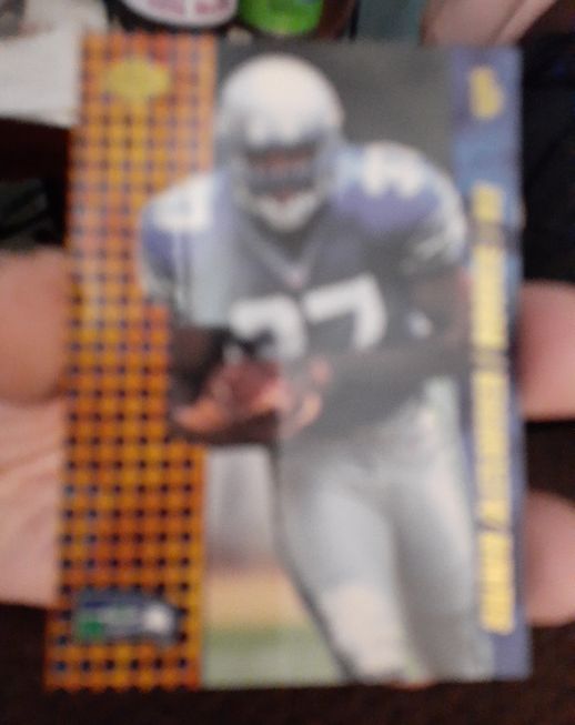 2024 Panini Donruss #25 Michael Penix Jr. Retro 2004 Atlanta Falcons — front