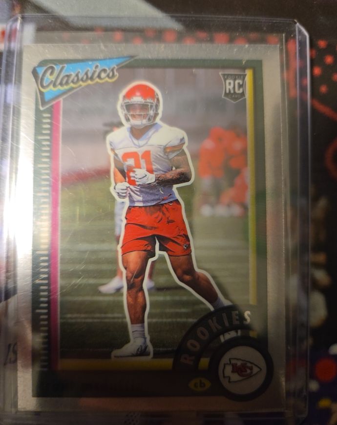 2022 Panini Classics #193 Rachaad White — front