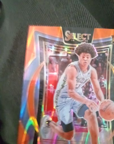 2024-25 Panini Select #79 Jaylen Wells — front