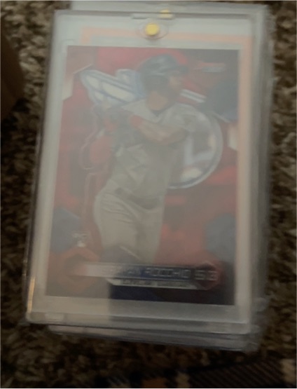2024 Panini Prizm Baseball #104 Druw Jones Mojo Prizm — front