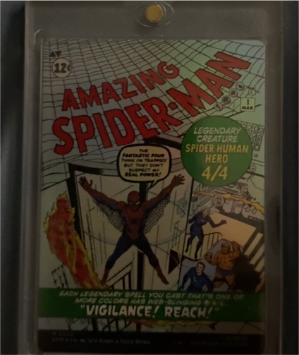 Amazing Spider-Man #1 (1963) Marvel Comics — front