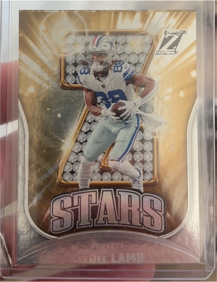 2023 Panini Zenith Z-Stars #18 CeeDee Lamb — front