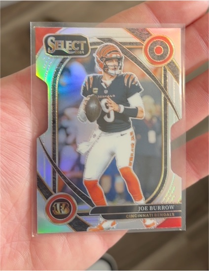 2024 Panini Select #230 Joe Burrow — front