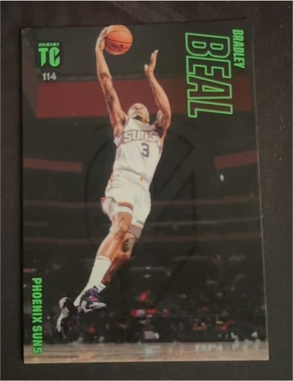 2023-24 Panini NBA Top Class #114 Bradley Beal — front
