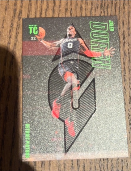 2024 Panini Top Class #32 Jalen Duren — front