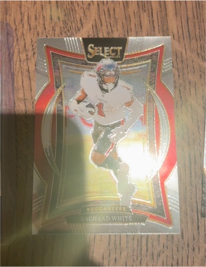 2024 Panini Select #88 Rachaad White — front