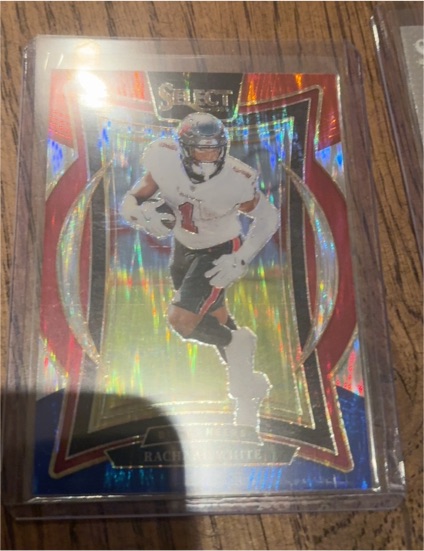 2024 Panini Select #88 Rachaad White — front