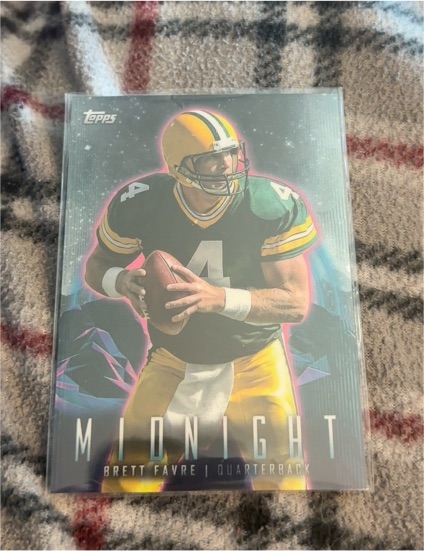 2023 Topps Composite #319 Brett Favre — front