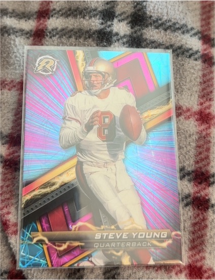 2023 Topps Composite #95 Steve Young — front
