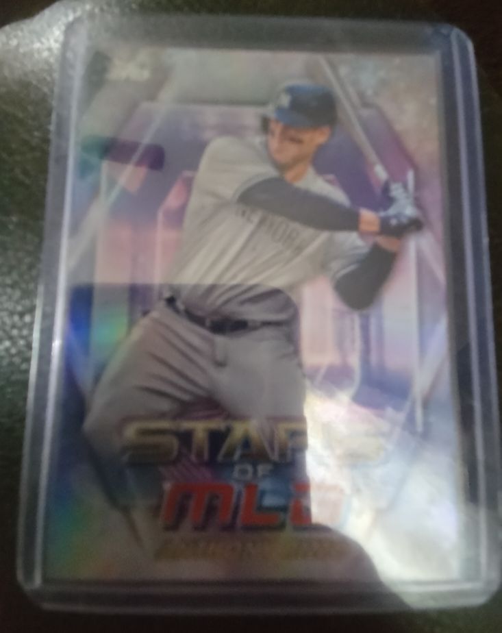 2023 Topps Series 2 Stars of MLB #SMLB-52 Anthony Rizzo — front
