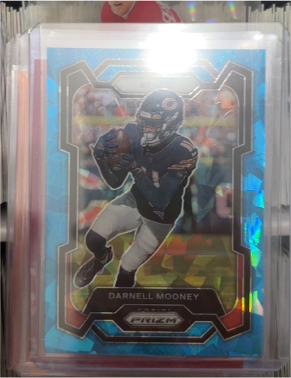 2023 Panini Prizm #88 Darnell Mooney — front