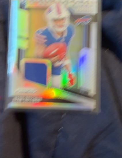 2023 Panini Donruss Optic #CJ Stroud Houston Texans Rookie Patch Card — front