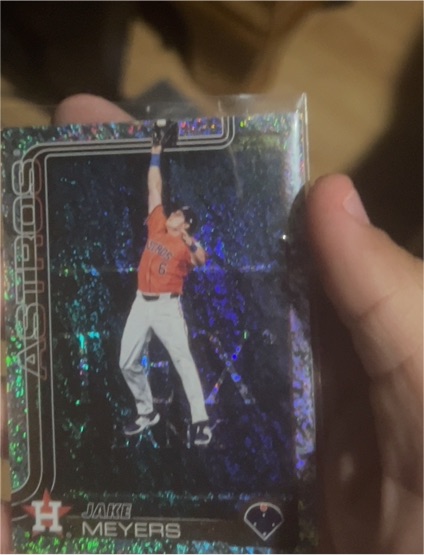 2022 Topps Stadium Club #AS-5 Jake Meyers — front