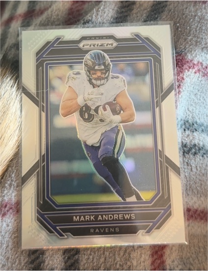 2022 Panini Prizm #23 Mark Andrews — front