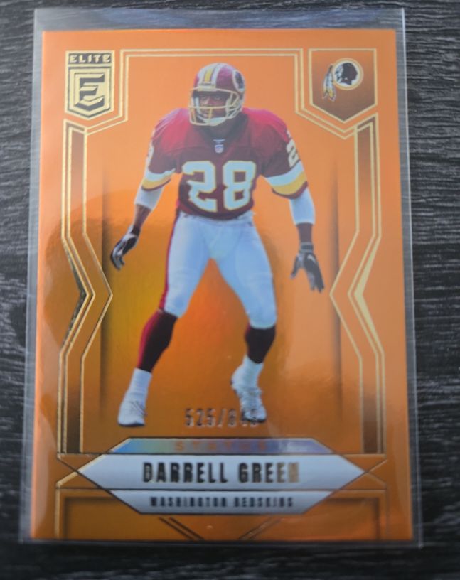2025 Panini Donruss Elite #77 Darrell Green — front
