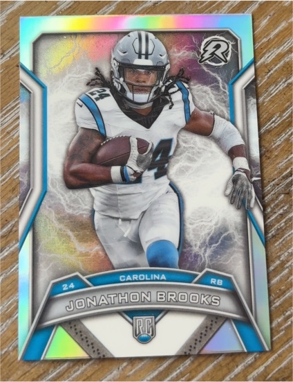 2024 Topps Resurgence #113 Jonathon Brooks — front
