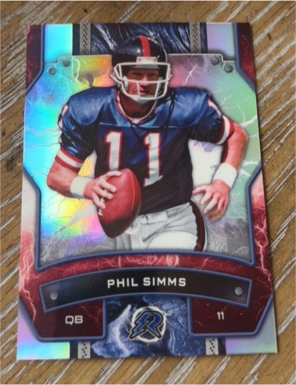 2024 Topps Resurgence #73 Phil Simms — front