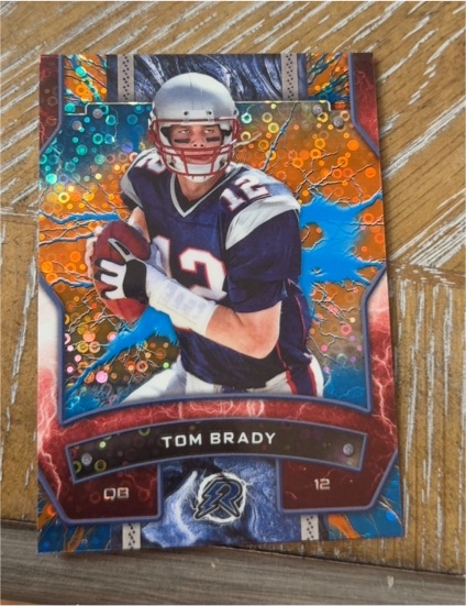 2024 Topps Resurgence #67 Tom Brady — front
