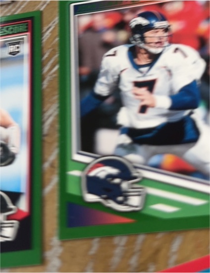 2025 Panini Score #37 Drew Bledsoe — front