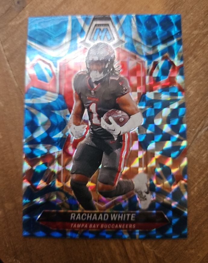 2024 Panini Mosaic Rachaad White — front