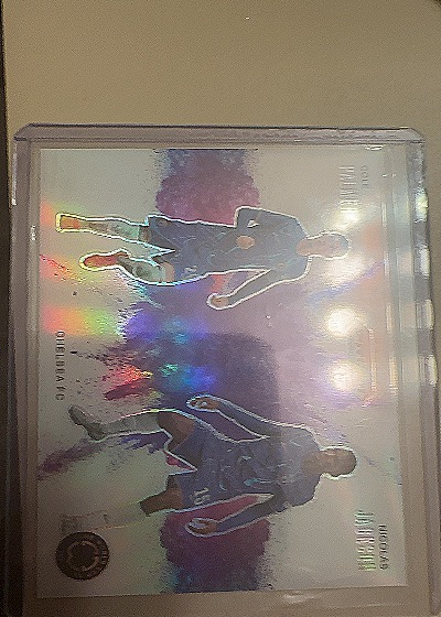 2023 Panini Prizm World Cup #10 Kylian Mbappé — front