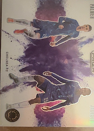 2023 Panini Prizm Premier League #11 Kai Havertz — front