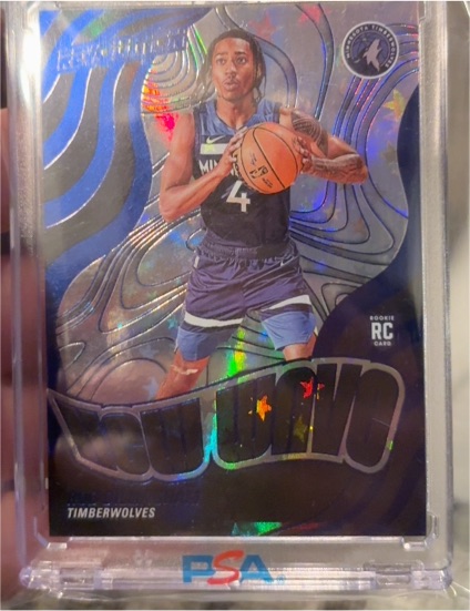 2024-25 Panini Revolution #7 Robert Dillingham — front