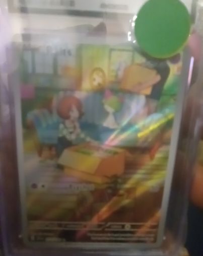 2023 Pokémon Scarlet & Violet #211 Ralts — front