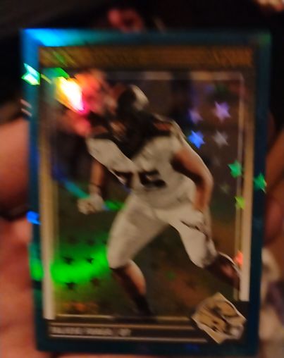 2023 Panini Prizm #382 Roger McCreary — front