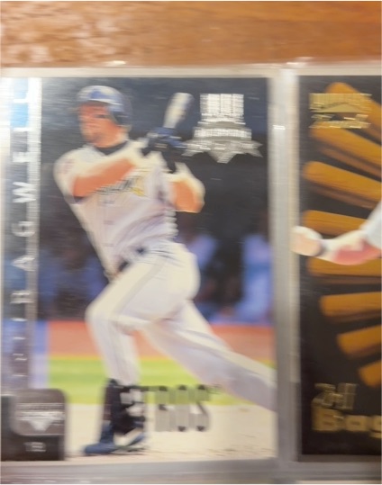 1994 Topps Stadium Club #430 Jeff Bagwell — front