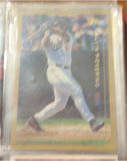 1999 Topps #380 Jim Thome — front
