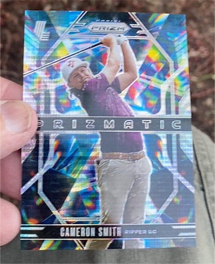 2025 Panini Prizm #RIPPER GC Cameron Smith — front