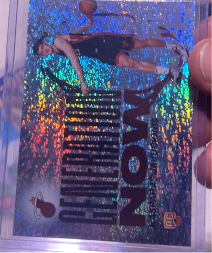 2025-26 Topps Basketball #GN-11 Tyler Herro Generation Now — front