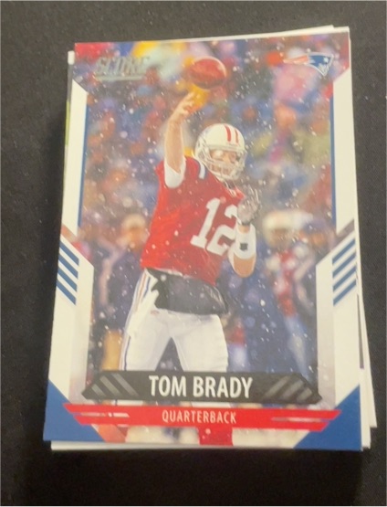 2021 Panini Score #288 Tom Brady — front