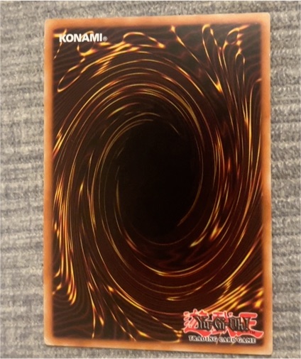 1996 Yu-Gi-Oh! SDY-006 Dark Magician — front
