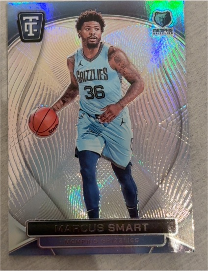 2024-25 Panini Totally Certified #51 Marcus Smart — front