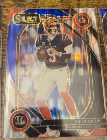 2024 Panini Select #230 Joe Burrow — front