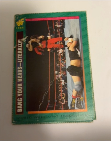 1998 WWF Magazine #172 Kane — front