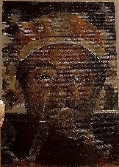 1986 Sportflics #19 Willie McGee — front