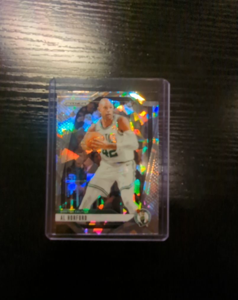2024-25 Panini Prizm #193 Al Horford — front