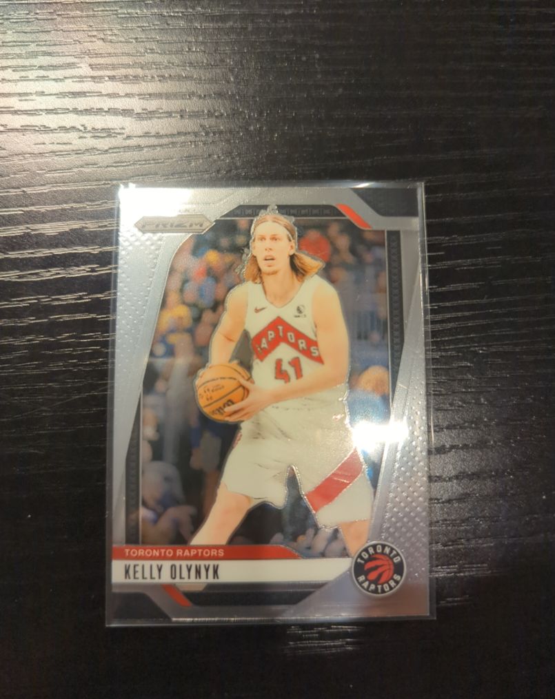 2024-25 Panini Prizm #152 Kelly Olynyk — front