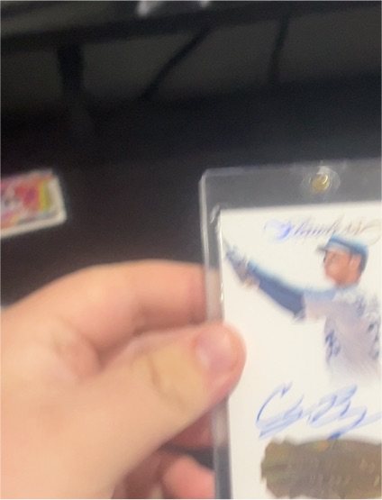 2023 Topps Allen & Ginter #CK Clayton Kershaw — front