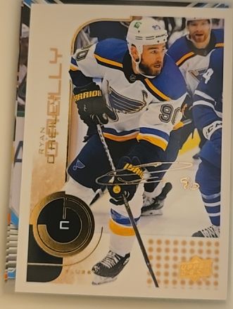 2022-23 Upper Deck MVP 20th Anniversary #80 Ryan O'Reilly — front