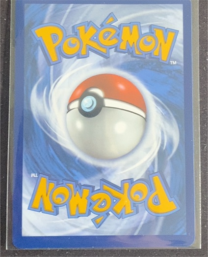 1999 Pokémon Base Set #102 Poké Ball — front