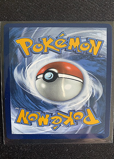 2025 Pokémon Scarlet & Violet #133 Mienfoo — back