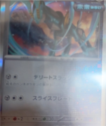 2022 Pokémon Sword & Shield Promo #003/S-P Rayquaza — front